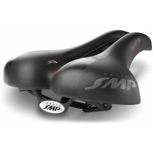 Sedež Selle SMP Martin touring medium - black