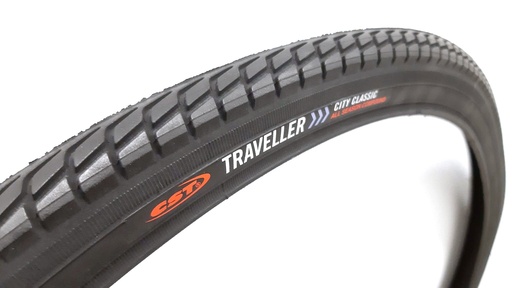 Plašč CST 28×1.50 / 700x38 Traveller C1118 BLACK