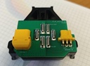ELK - nosilec baterije (PCB vezje, XT60 55cm, MR30 65cm)