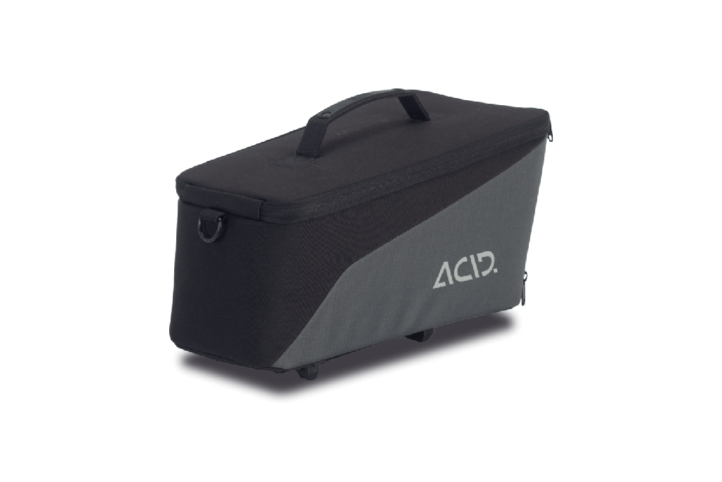 Bike bag ACID TRUNK 8 RILINK BLACK 93163
