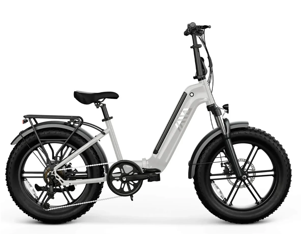 Električno kolo TST Buddy PRO 20'' Fat Tire Foldable E-bike, 4.0 Tire