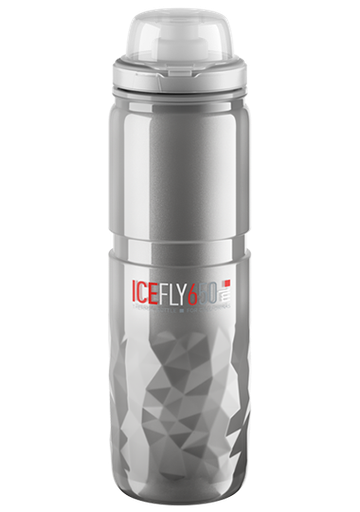Wather bottle ELITE FLY ICE THERMO 650ML CLEAR