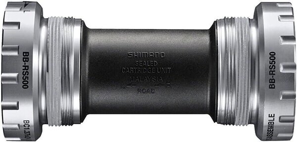 Bottom bracket Shimano BB-RS501, RIGHT & LEFT ADAPTER(BSA)