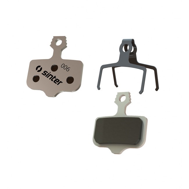 Brake pads SINTER AVID Elixir green
