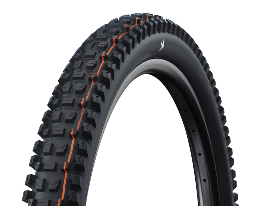Plašč Schwalbe 29x2.60 / 65-622 Albert Trail PRO, TLR, HS641, Soft, 67EPI