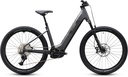 Električno kolo Cube Reaction Hybrid Race 800 slabgrey´n´chrome Easy Entry 2027