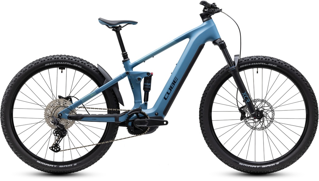 Electric bike CUBE Stereo Hybrid ONE22 PRO 800 bluesapphire'n'blue 2027