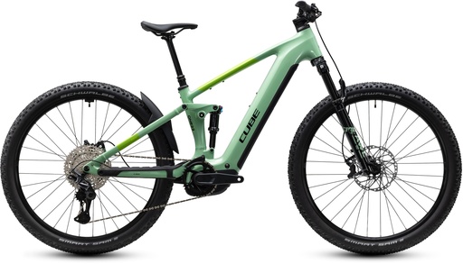 Electric bike CUBE Stereo Hybrid ONE22 SLX 800 cactus´n´black 2027 (S)