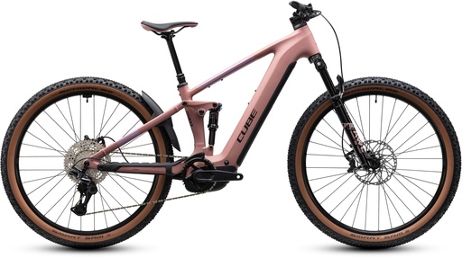 Electric bike CUBE Stereo Hybrid ONE22 SLX 800 ruby´n´black 2027 (S)