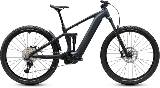 Električno kolo CUBE Stereo Hybrid ONE44 Pro 800 coal´n´black 2027 (S)