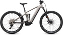 Električno kolo CUBE Stereo Hybrid ONE44 SLX 800 oat grey and grey 2027