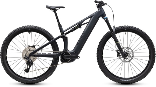 Electric bike CUBE Stereo Hybrid ONE44 HPC Race 800 coal´n´green 2027  (S)