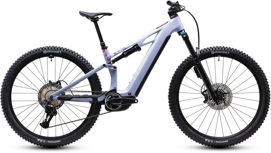 Electric bike CUBE Stereo Hybrid ONE44 HPC SLX Evo 800 artline 2027