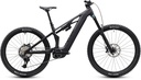 Električno kolo CUBE Stereo Hybrid ONE77 HPC SLX 800 blackline 2027