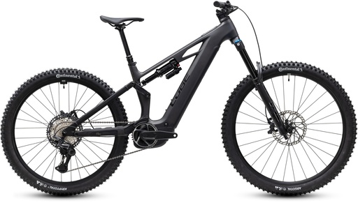 Električno kolo CUBE Stereo Hybrid ONE77 HPC SLX 800 blackline 2027 (L)