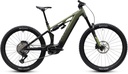 Električno kolo CUBE Stereo Hybrid ONE77 HPC TM 800 reedgreen´n´gillse 2027