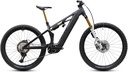 Električno kolo CUBE Stereo Hybrid ONE77 HPC AT 800 carbon´n´white 2027