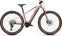Electric bike Cube Reaction Hybrid Performance 720 ruby´n´black 2027
