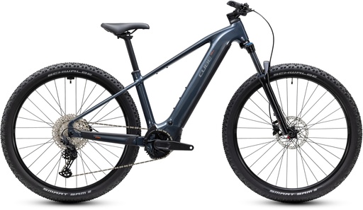 Electric bike Cube Reaction Hybrid ONE 720 oolonggrey´n´reflex 2027 (M)