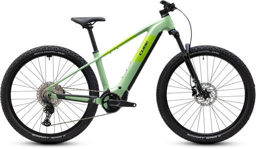 Electric bike Cube Reaction Hybrid ONE 720 cactus´n´black 2027 (S)