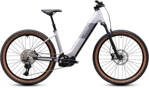 Electric bike Cube Reaction Hybrid Pro 800 lilacbreeze´n´prizm Easy Entry 2027 (S)