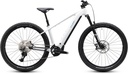 Električno kolo Cube Reaction Hybrid Race 800 snow´n´black 2027