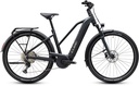 Električno kolo CUBE Nuride Hybrid Performance 720 shadowgrey´n´grey Trapeze 2027