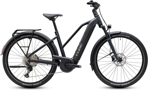 Electric bike CUBE Nuride Hybrid Performance 720 shadowgrey´n´grey Trapeze 2027 (46 cm)
