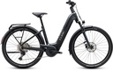 Električno kolo CUBE Nuride Hybrid Performance 720 shadowgrey´n´grey Easy Entry 2027