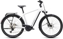 Električno kolo CUBE Nuride Hybrid Performance 720 metallicwhite´n´grey 2027