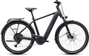 Električno kolo CUBE Touring Hybrid ONE 600 grey´n´coolgrey 2027