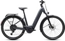Električno kolo CUBE Touring Hybrid ONE 600 grey´n´coolgrey Easy Entry 2027