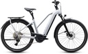 Electric bike CUBE Kathmandu Hybrid ONE 800 silverstar’n’reflex Trapeze 2027