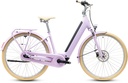 Električno kolo CUBE Aruba Hybrid 600 cottoncandy´n´creme Easy Entry 2027