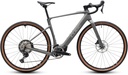 Električno kolo Cube Nuroad Hybrid C:62 Race 400X oldgrey´n´grey 2027