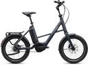 Električno kolo Cube Compact Hybrid Deluxe 540 nightsky'n'grey 2027