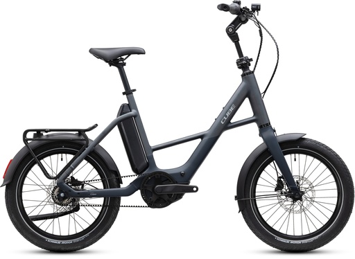 Električno kolo Cube Compact Hybrid Deluxe 540 nightsky'n'grey 2027