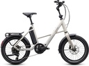 Električno kolo Cube Compact Hybrid 540 cotton'n'reflex 2027