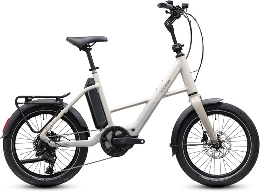 Električno kolo Cube Compact Hybrid 540 cotton'n'reflex 2027