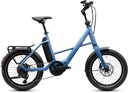 Električno kolo Cube Compact Hybrid 540 thistleblue'n'blue 2027