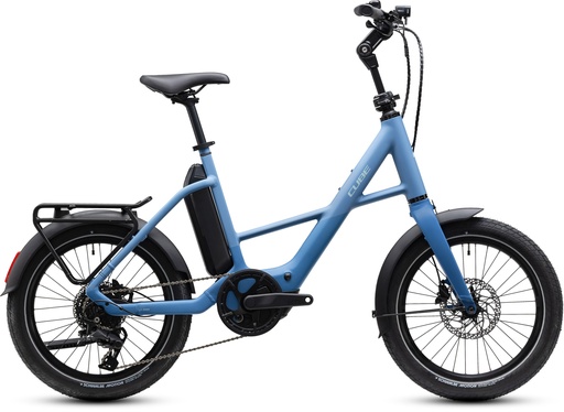 Električno kolo Cube Compact Hybrid 540 thistleblue'n'blue 2027