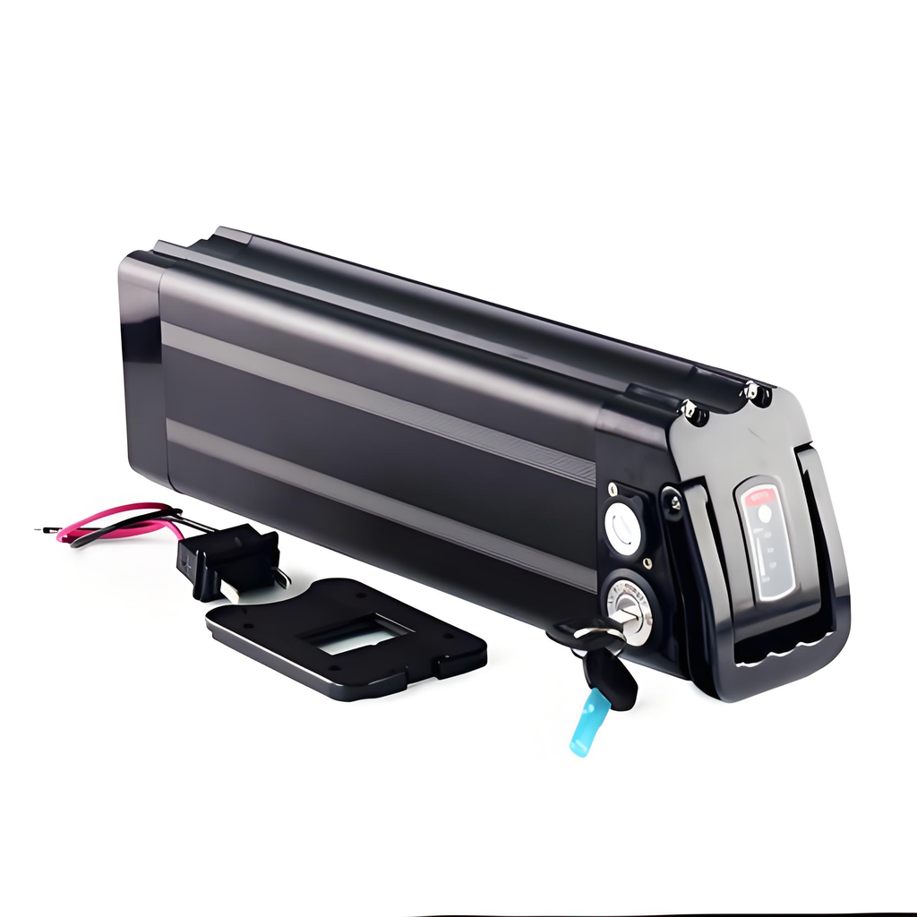 Battery parts LONG FISH 21700 13S4P 48V 23Ah 1100Wh - TSHIBO