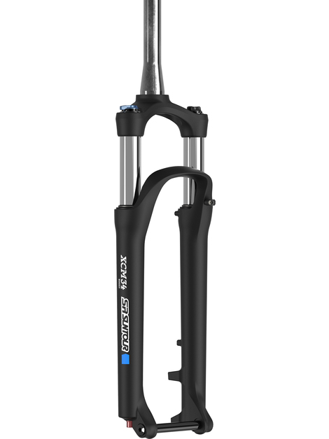 Fork SR Suntour XCM32 120mm AIR-BOOST-DS-LOR- 15AH4 -110 29 CTS