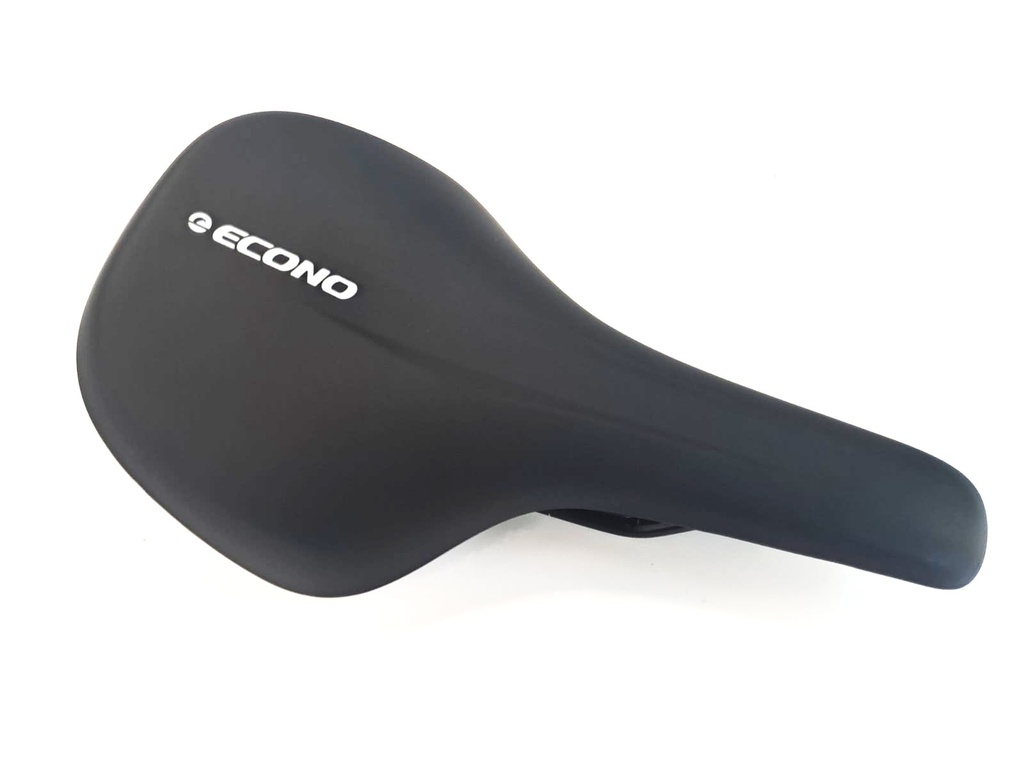 Saddle ECONO TTZ504 MTB black 260x150 AM