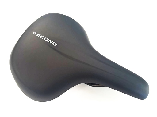 Sedež (Saddle) ECONO TTZ516 Touring black 260x200 AM