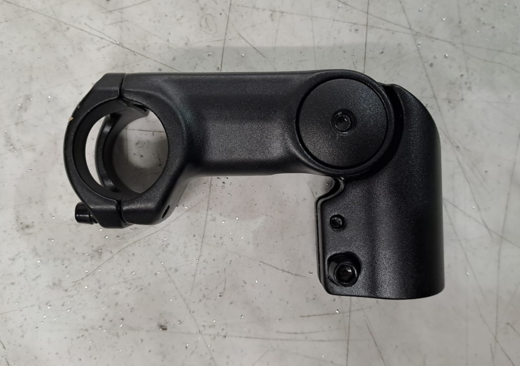 Stem ECONO ST284-110B Adjustable R:0-90° E:110 BB: 31,8 AM