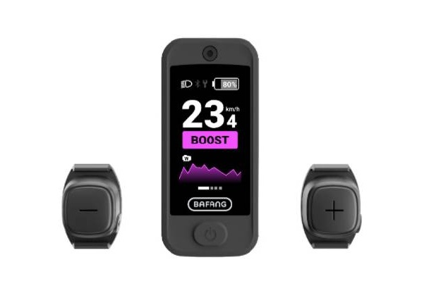 Zaslon (Display) BAFANG HMI DP C030.CA, ROAD version