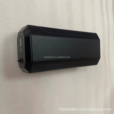Baterija Bafang BT F720.B252.D, 36V, 7Ah, 252,4W, 10S2P; INR18650MJ1;CAN; dual battery
