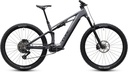 Electric bike CUBE Stereo Hybrid ONE44 HPC EXC 800 slabgrey´n´black 2027