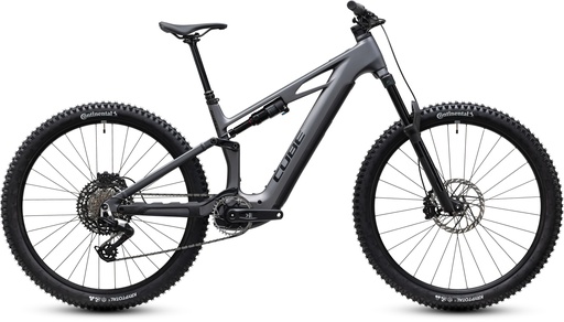 Electric bike CUBE Stereo Hybrid ONE44 HPC EXC 800 slabgrey´n´black 2027 (S)